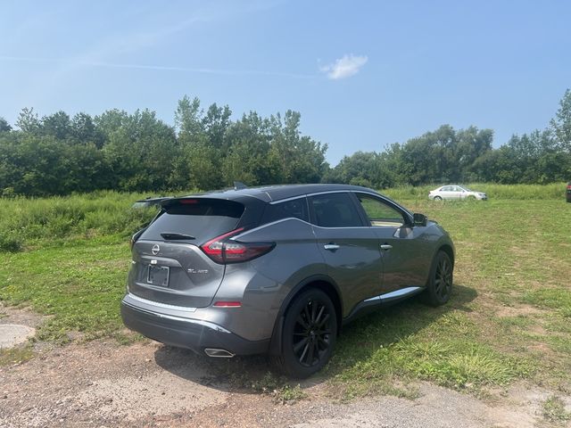 2024 Nissan Murano SL