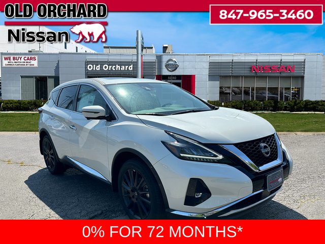 2024 Nissan Murano SL