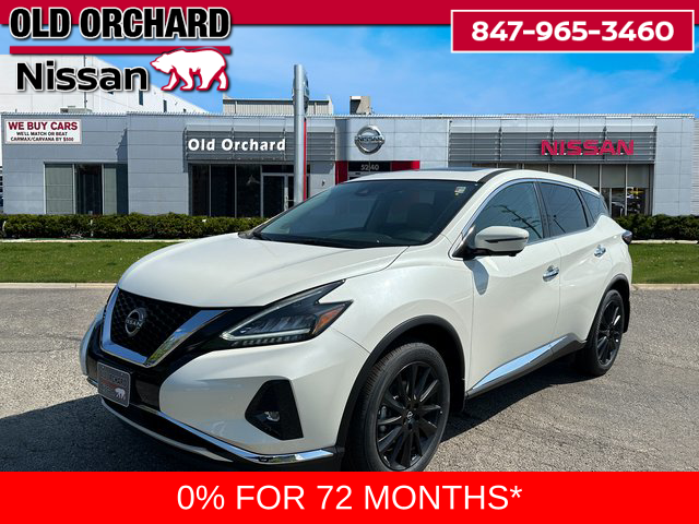 2024 Nissan Murano SL