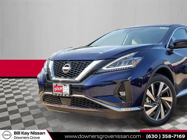 2024 Nissan Murano SL