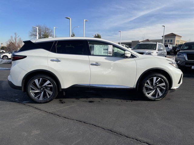 2024 Nissan Murano SL