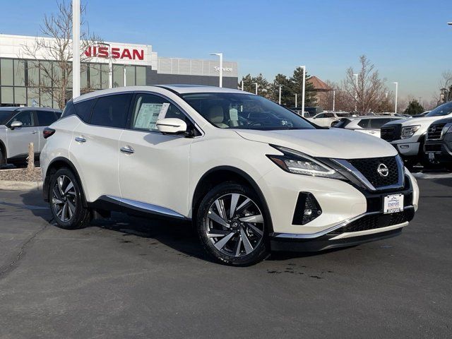 2024 Nissan Murano SL