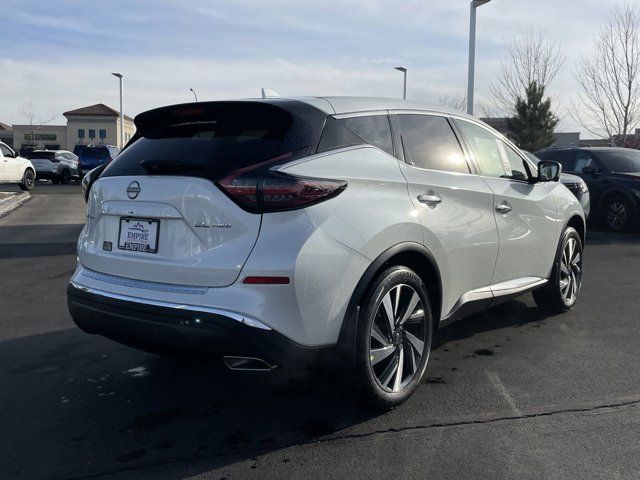 2024 Nissan Murano SL