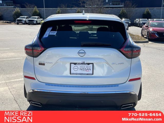 2024 Nissan Murano SL