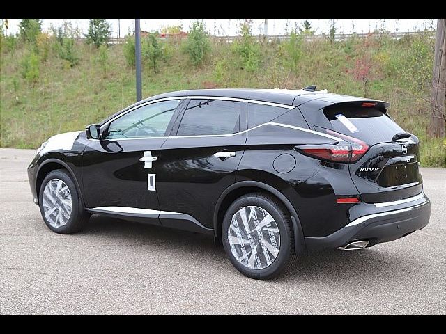 2024 Nissan Murano SL