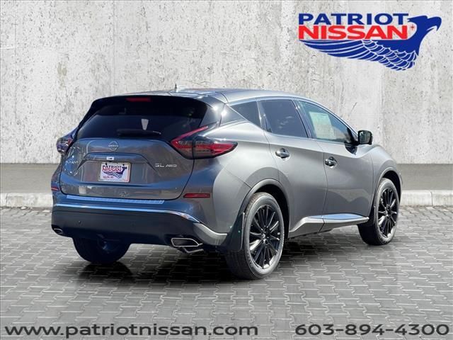 2024 Nissan Murano SL