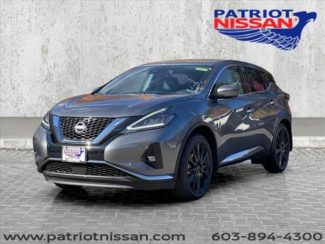 2024 Nissan Murano SL