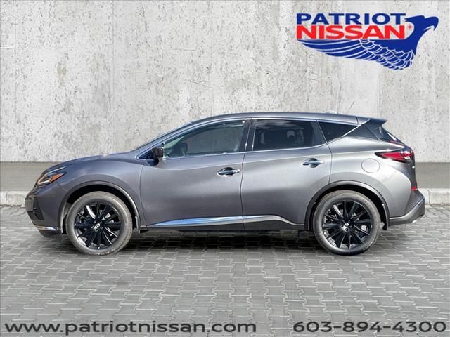 2024 Nissan Murano SL