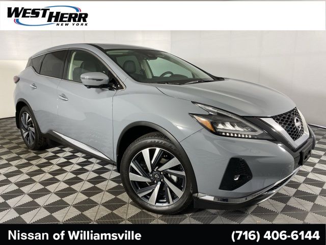 2024 Nissan Murano SL