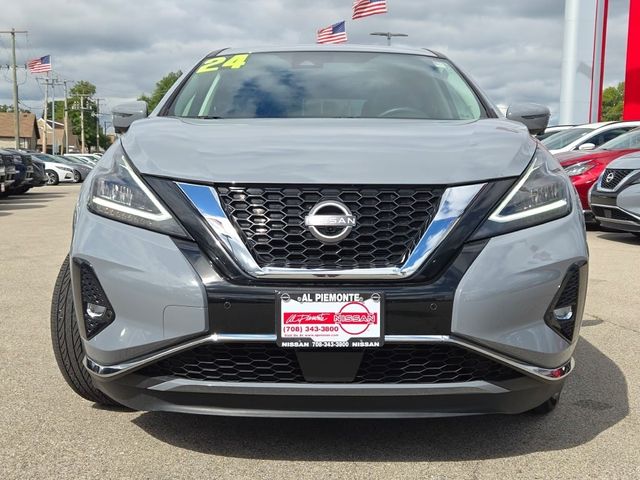 2024 Nissan Murano SL