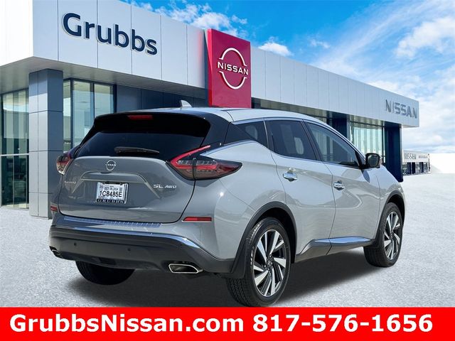 2024 Nissan Murano SL