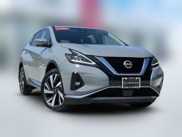 2024 Nissan Murano SL