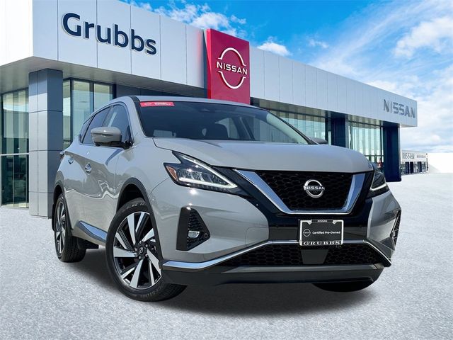 2024 Nissan Murano SL