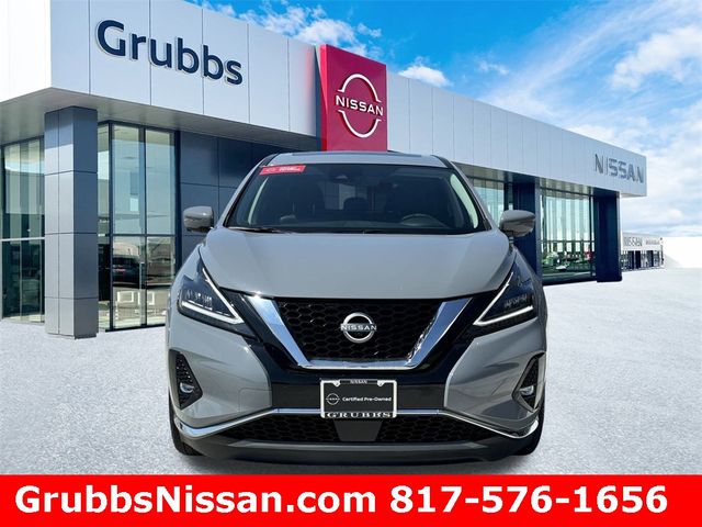 2024 Nissan Murano SL