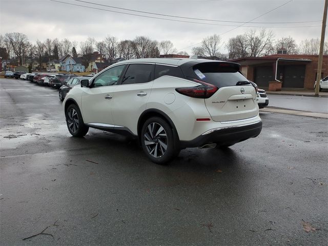 2024 Nissan Murano SL