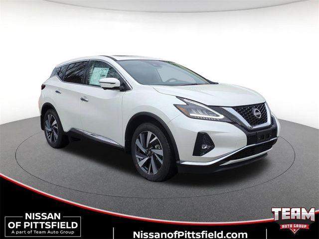 2024 Nissan Murano SL