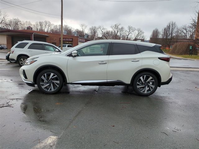 2024 Nissan Murano SL