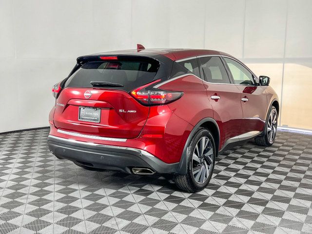 2024 Nissan Murano SL