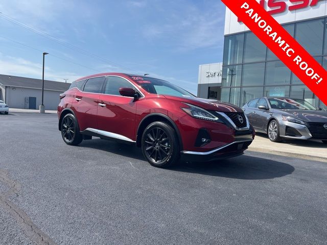 2024 Nissan Murano SL