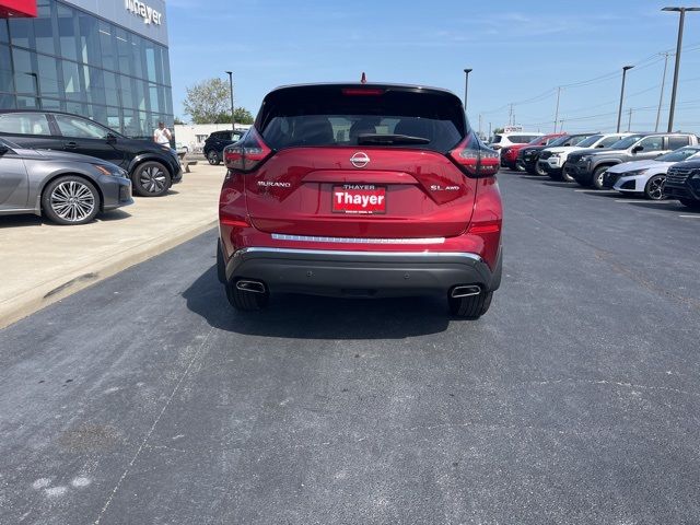 2024 Nissan Murano SL