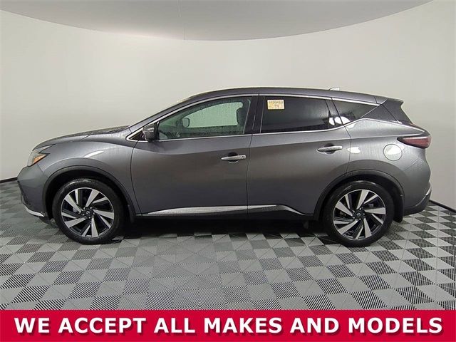 2024 Nissan Murano SL