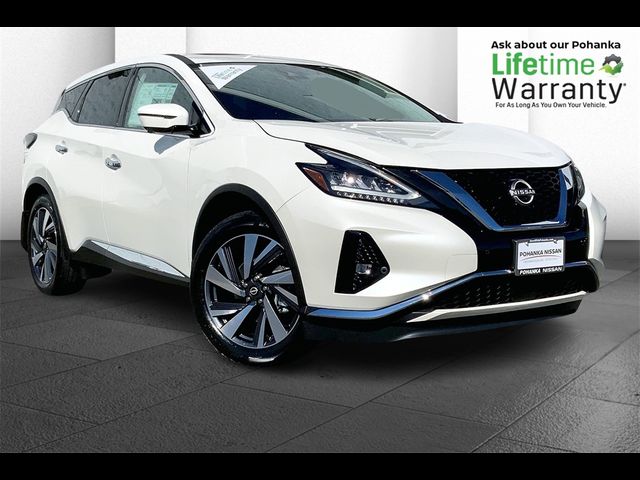 2024 Nissan Murano SL