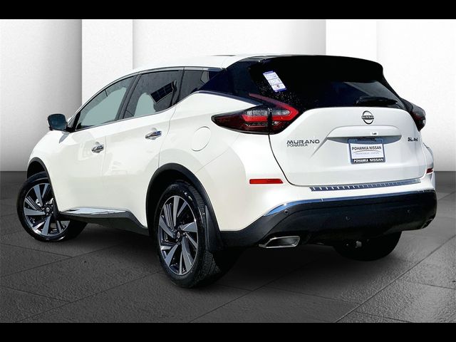 2024 Nissan Murano SL