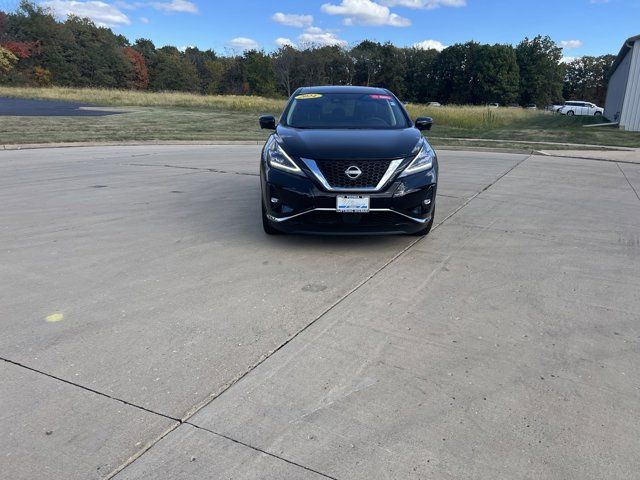 2024 Nissan Murano SL