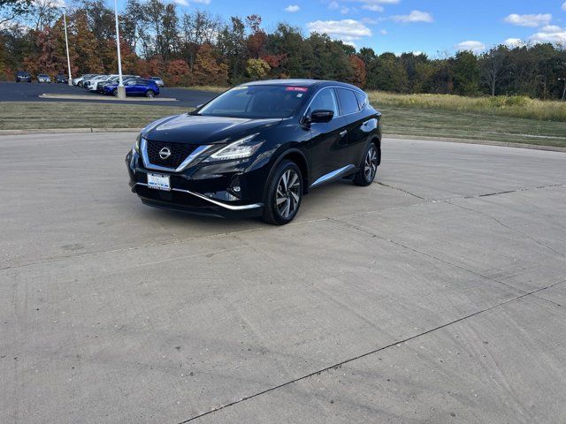 2024 Nissan Murano SL