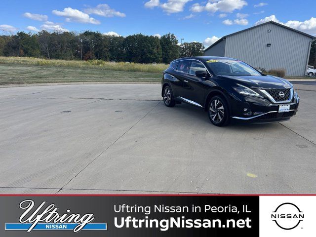 2024 Nissan Murano SL