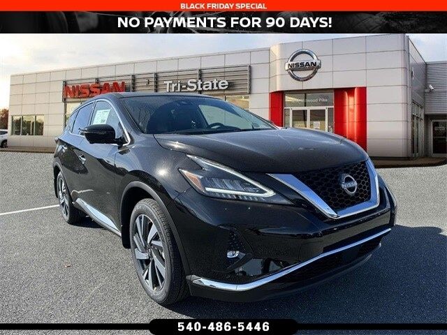 2024 Nissan Murano SL