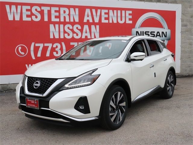 2024 Nissan Murano SL