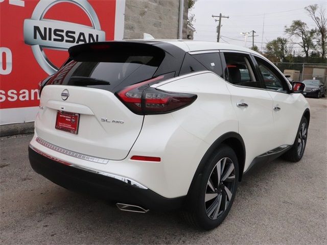 2024 Nissan Murano SL