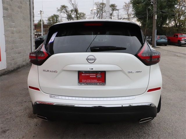 2024 Nissan Murano SL