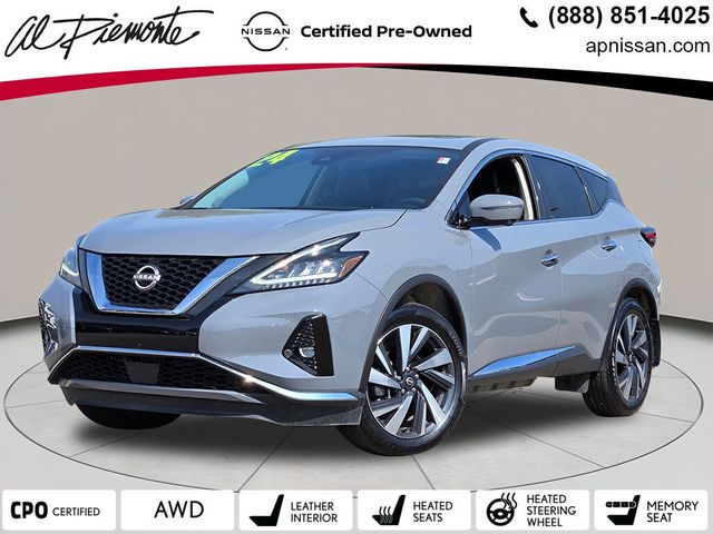 2024 Nissan Murano SL