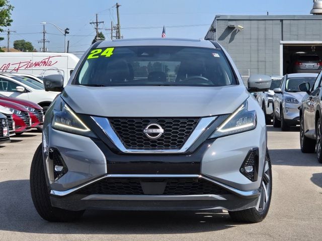 2024 Nissan Murano SL