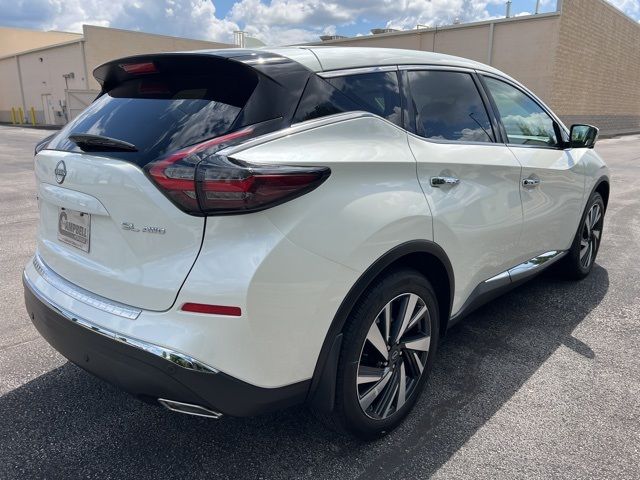 2024 Nissan Murano SL