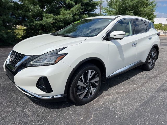 2024 Nissan Murano SL