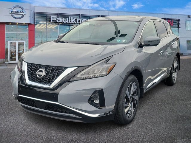 2024 Nissan Murano SL