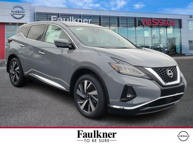 2024 Nissan Murano SL