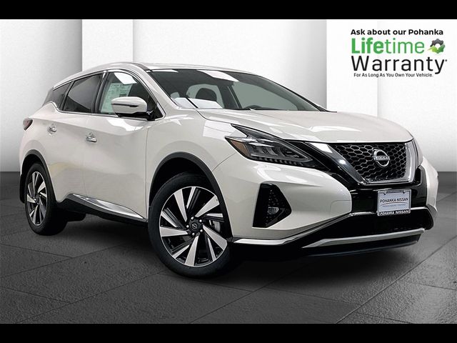 2024 Nissan Murano SL