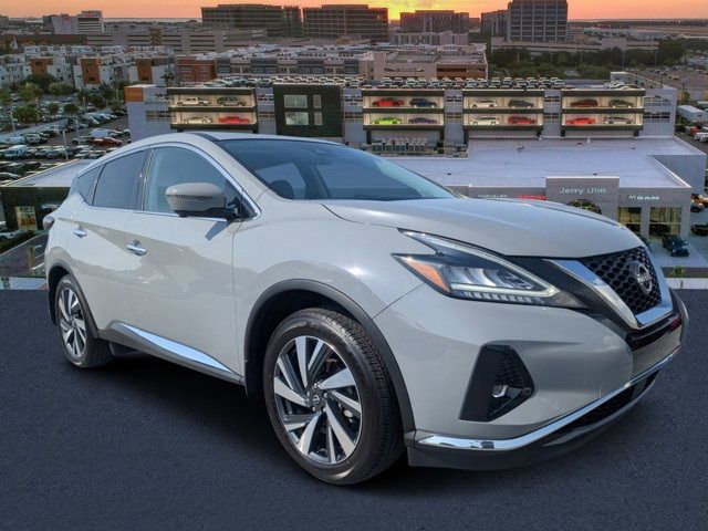 2024 Nissan Murano SL