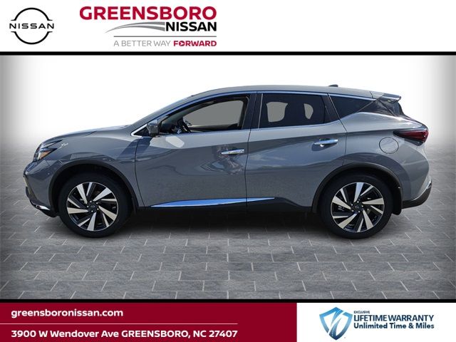 2024 Nissan Murano SL