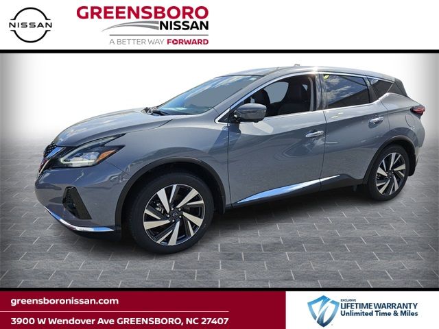 2024 Nissan Murano SL