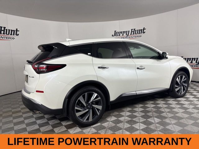 2024 Nissan Murano SL