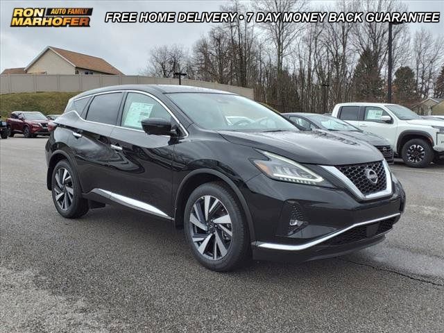 2024 Nissan Murano SL