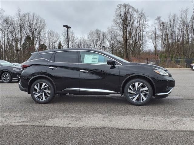 2024 Nissan Murano SL