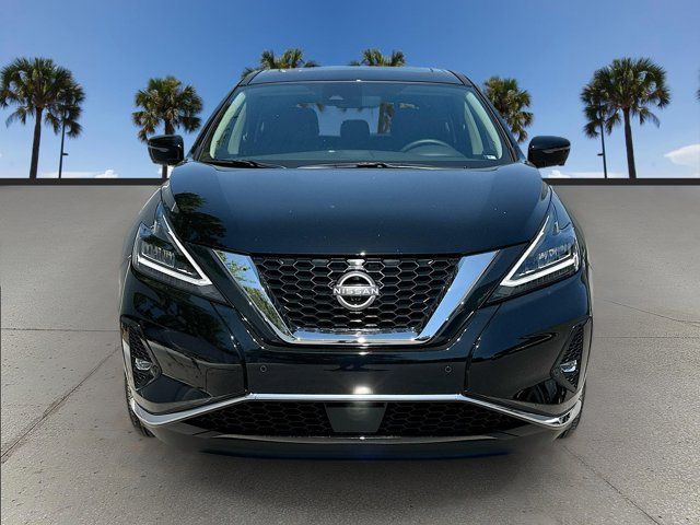 2024 Nissan Murano SL