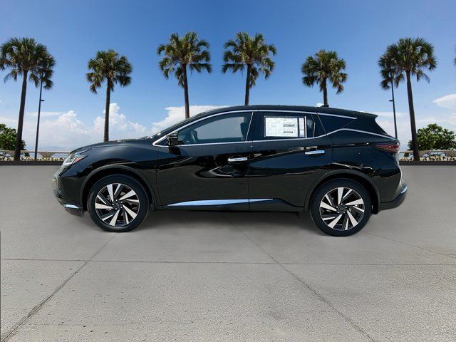 2024 Nissan Murano SL