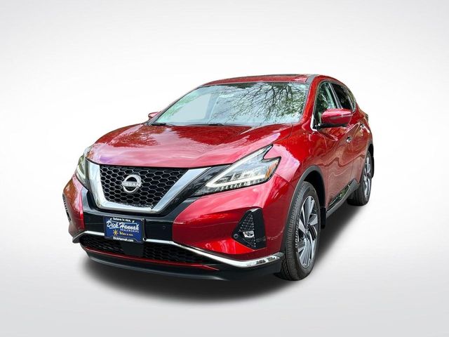 2024 Nissan Murano SL